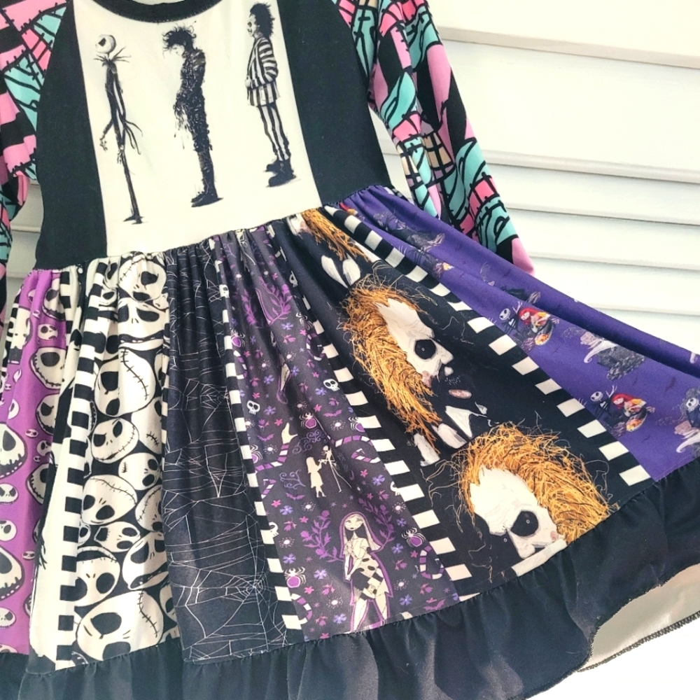 2t Halloween Dress!!